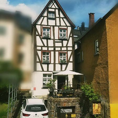 Gastehaus Pension Romantika Cochem Exterior foto